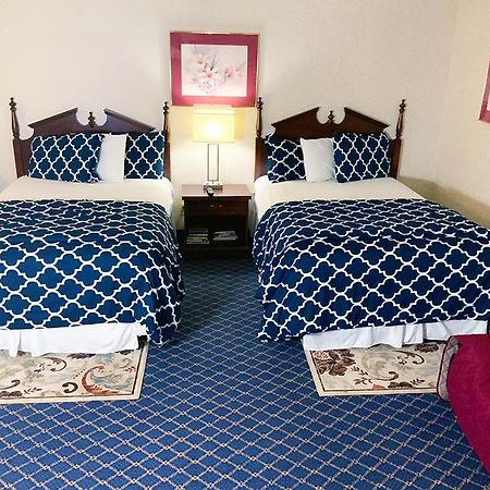 Regency Inn & Suites מערב ספרינגפילד מראה חיצוני תמונה