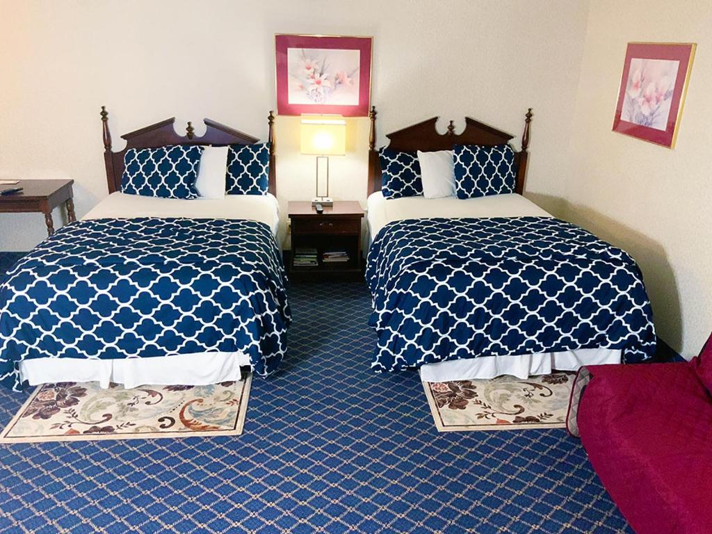 Regency Inn & Suites מערב ספרינגפילד מראה חיצוני תמונה