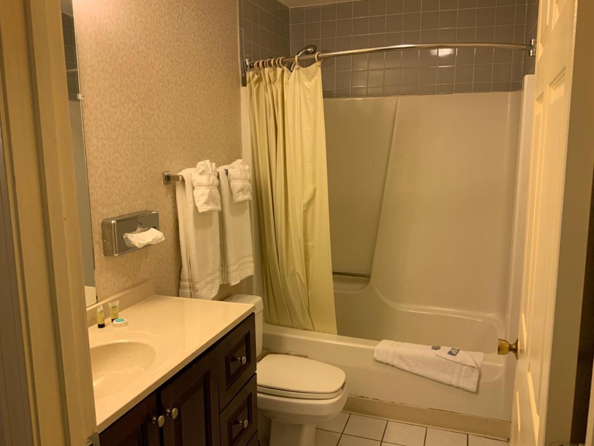 Regency Inn & Suites מערב ספרינגפילד מראה חיצוני תמונה