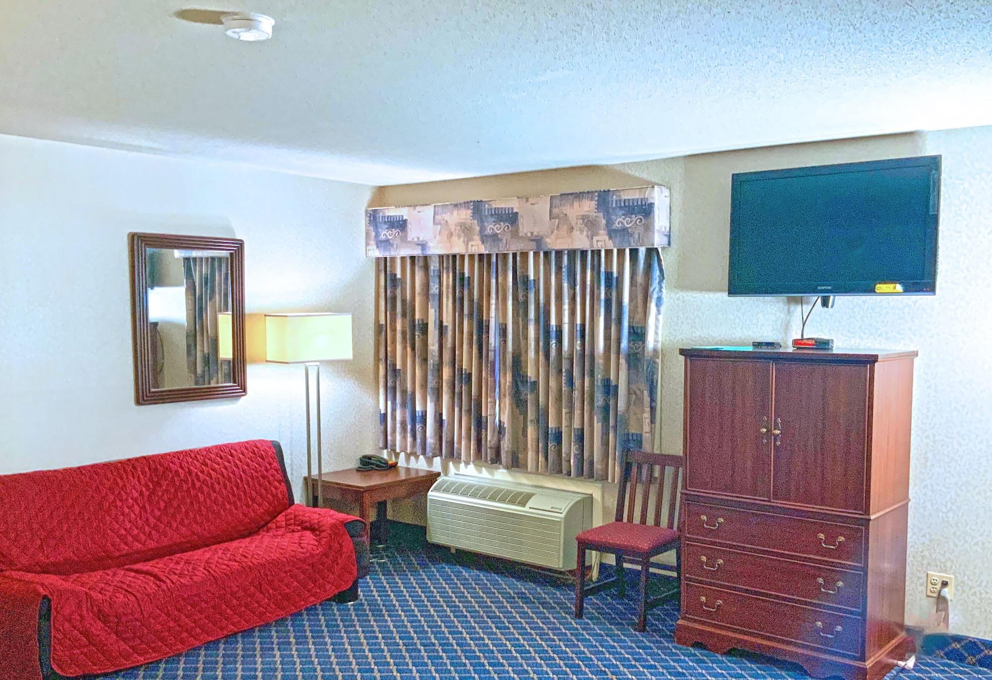 Regency Inn & Suites מערב ספרינגפילד מראה חיצוני תמונה