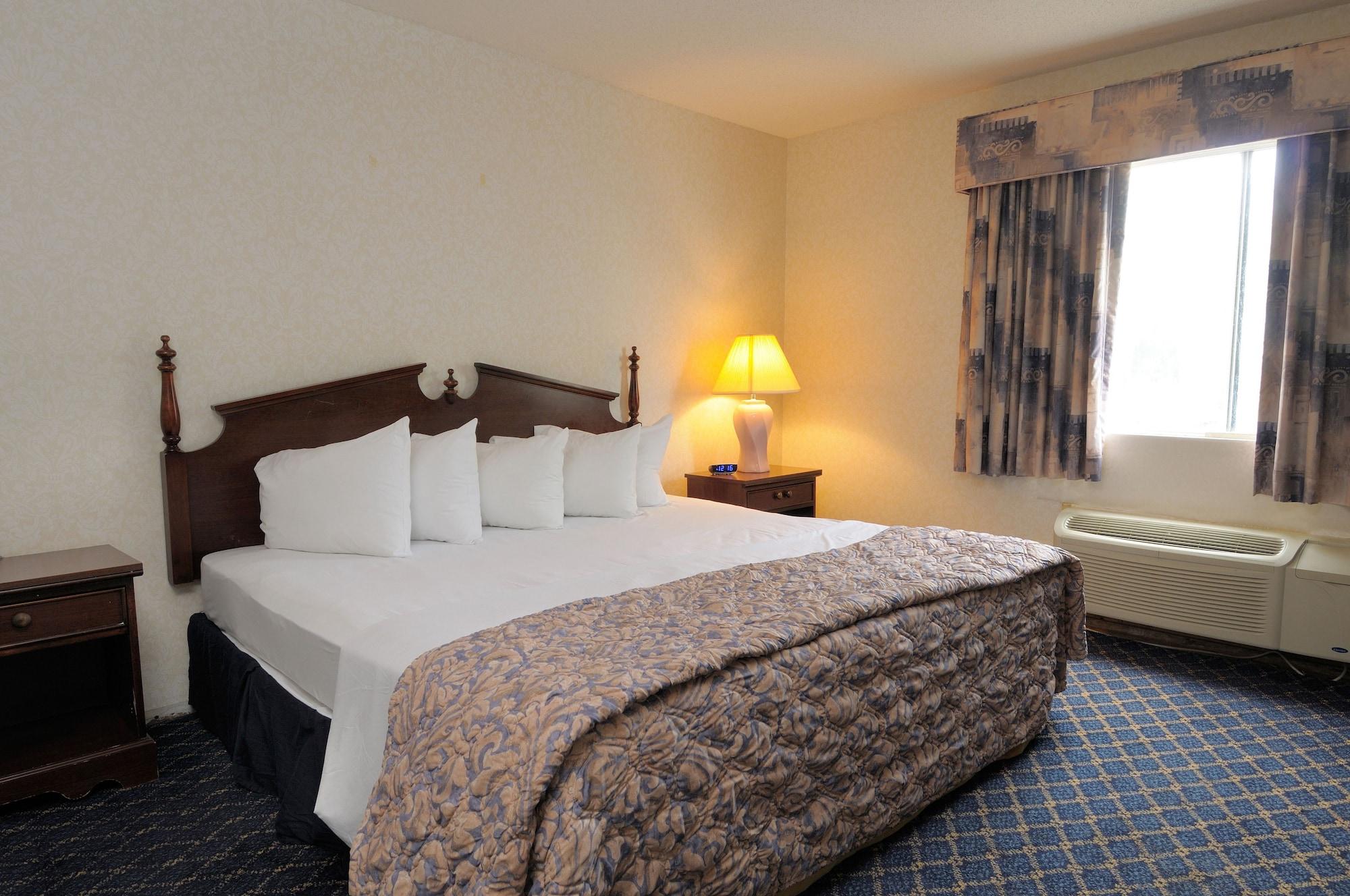 Regency Inn & Suites מערב ספרינגפילד מראה חיצוני תמונה