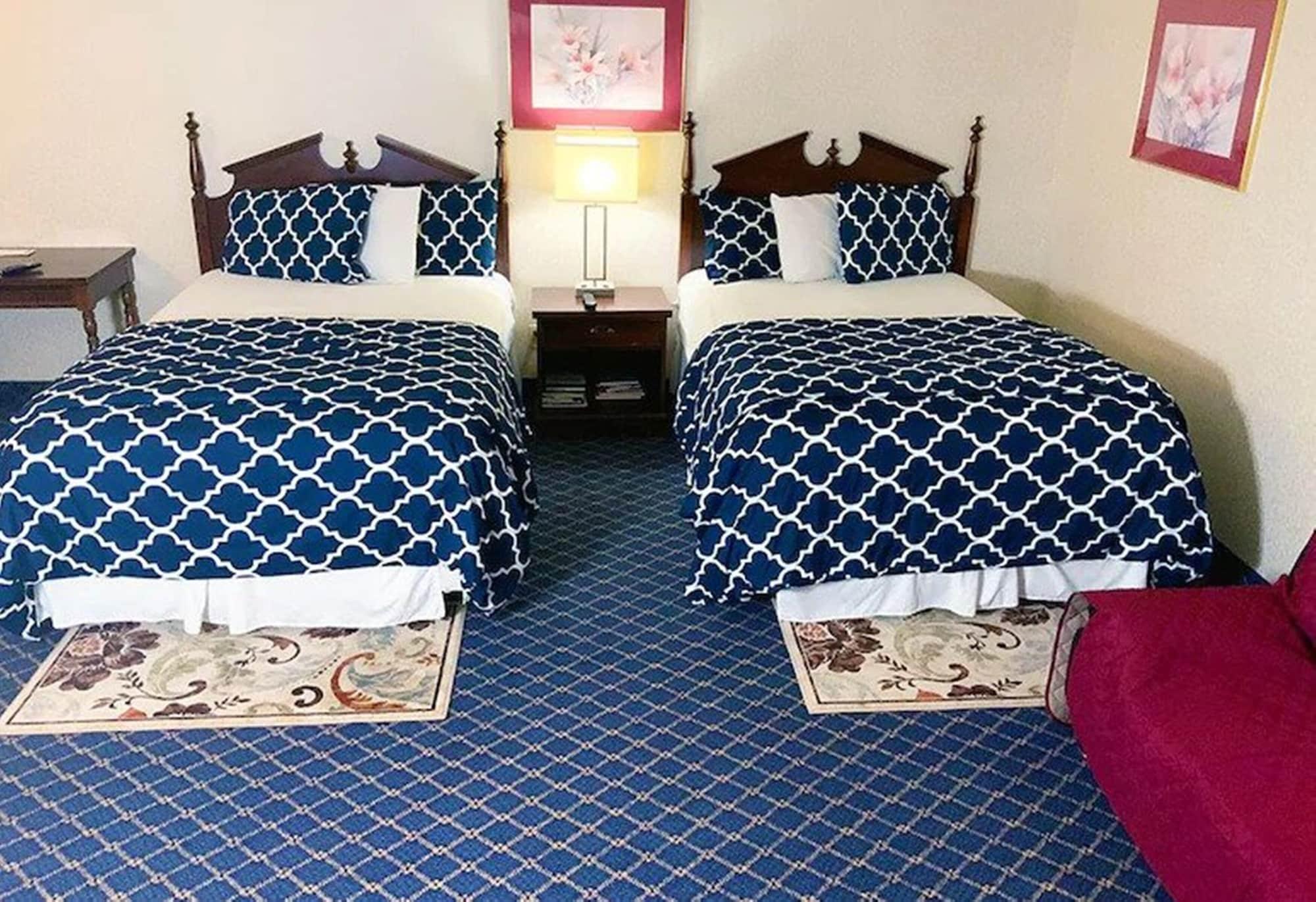 Regency Inn & Suites מערב ספרינגפילד מראה חיצוני תמונה