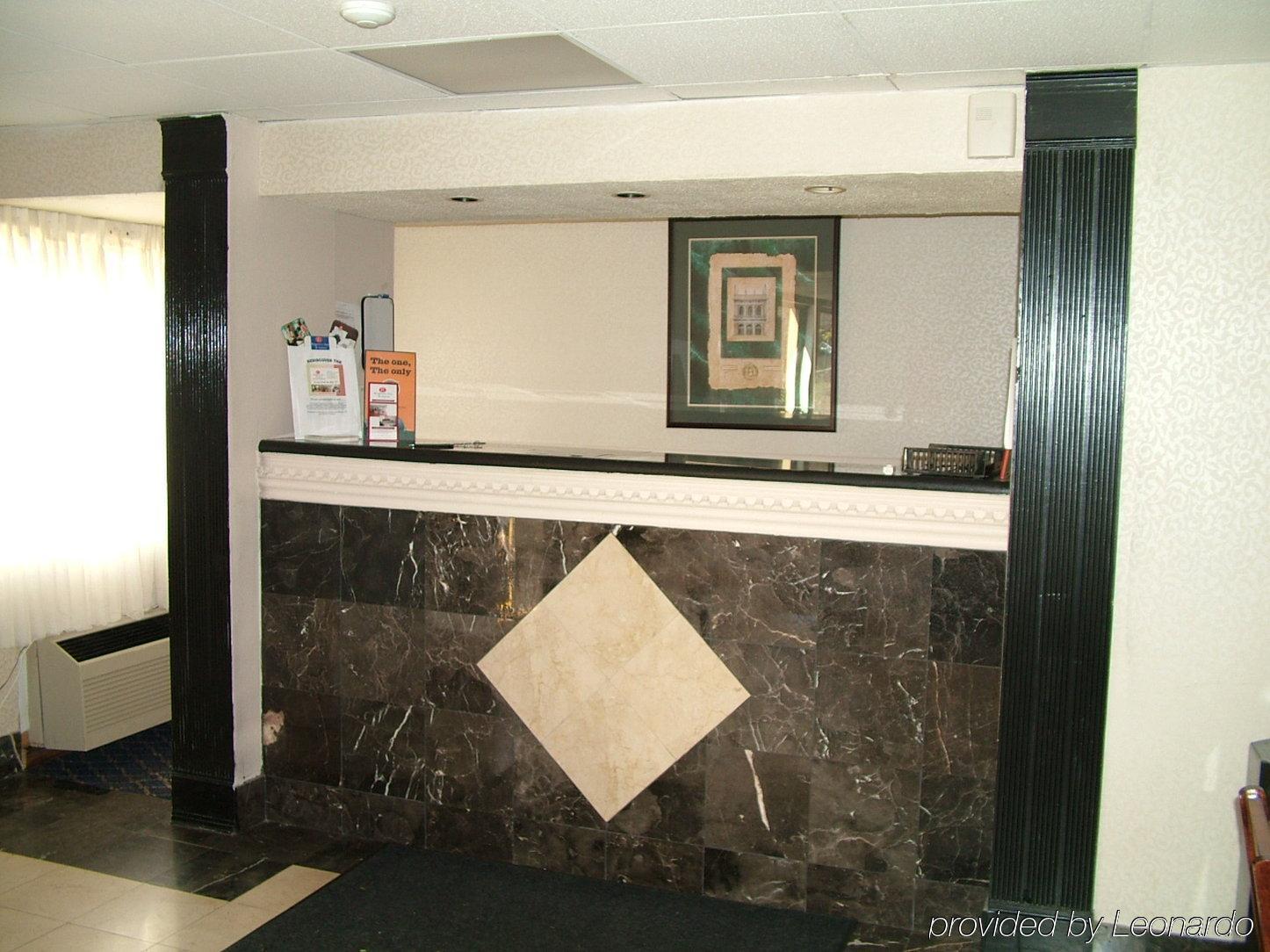 Regency Inn & Suites מערב ספרינגפילד מראה פנימי תמונה