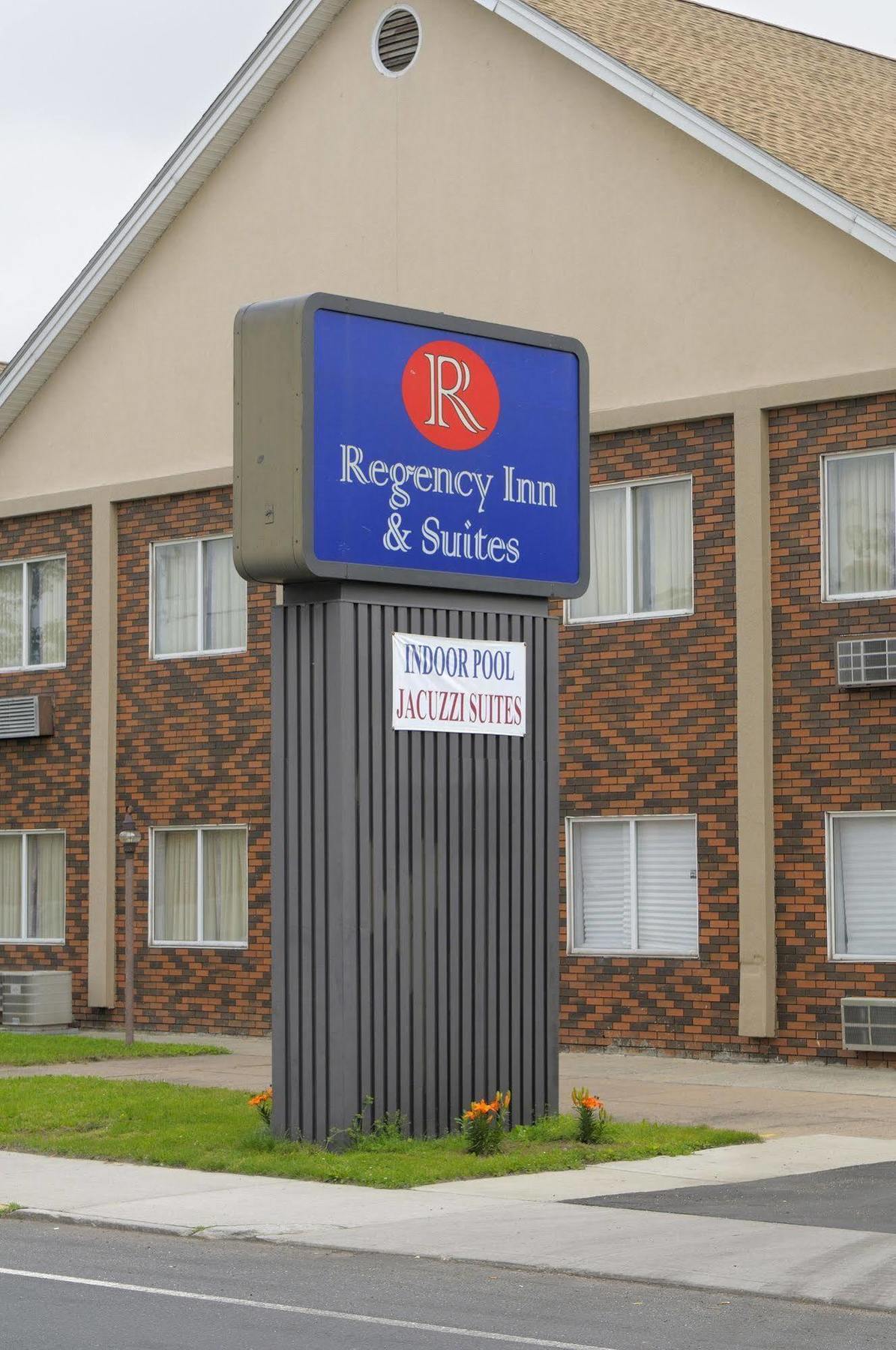 Regency Inn & Suites מערב ספרינגפילד מראה חיצוני תמונה