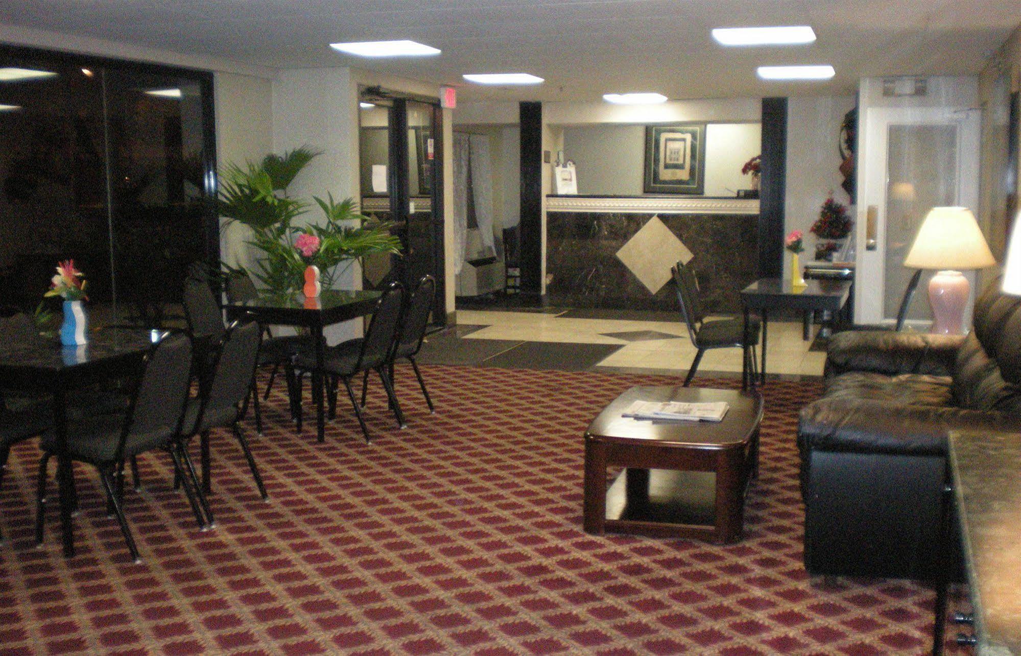 Regency Inn & Suites מערב ספרינגפילד מראה חיצוני תמונה