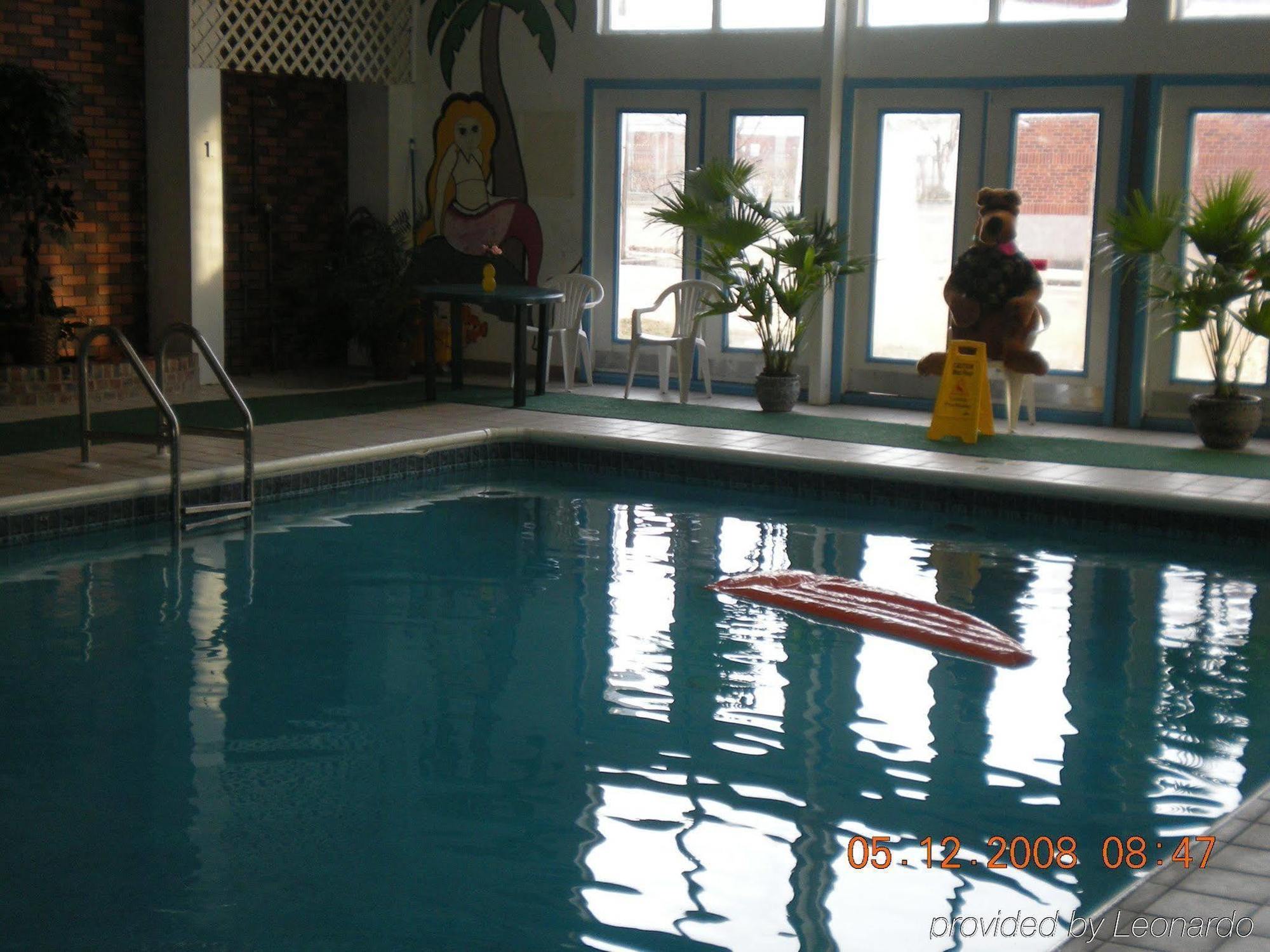 Regency Inn & Suites מערב ספרינגפילד מתקנים תמונה