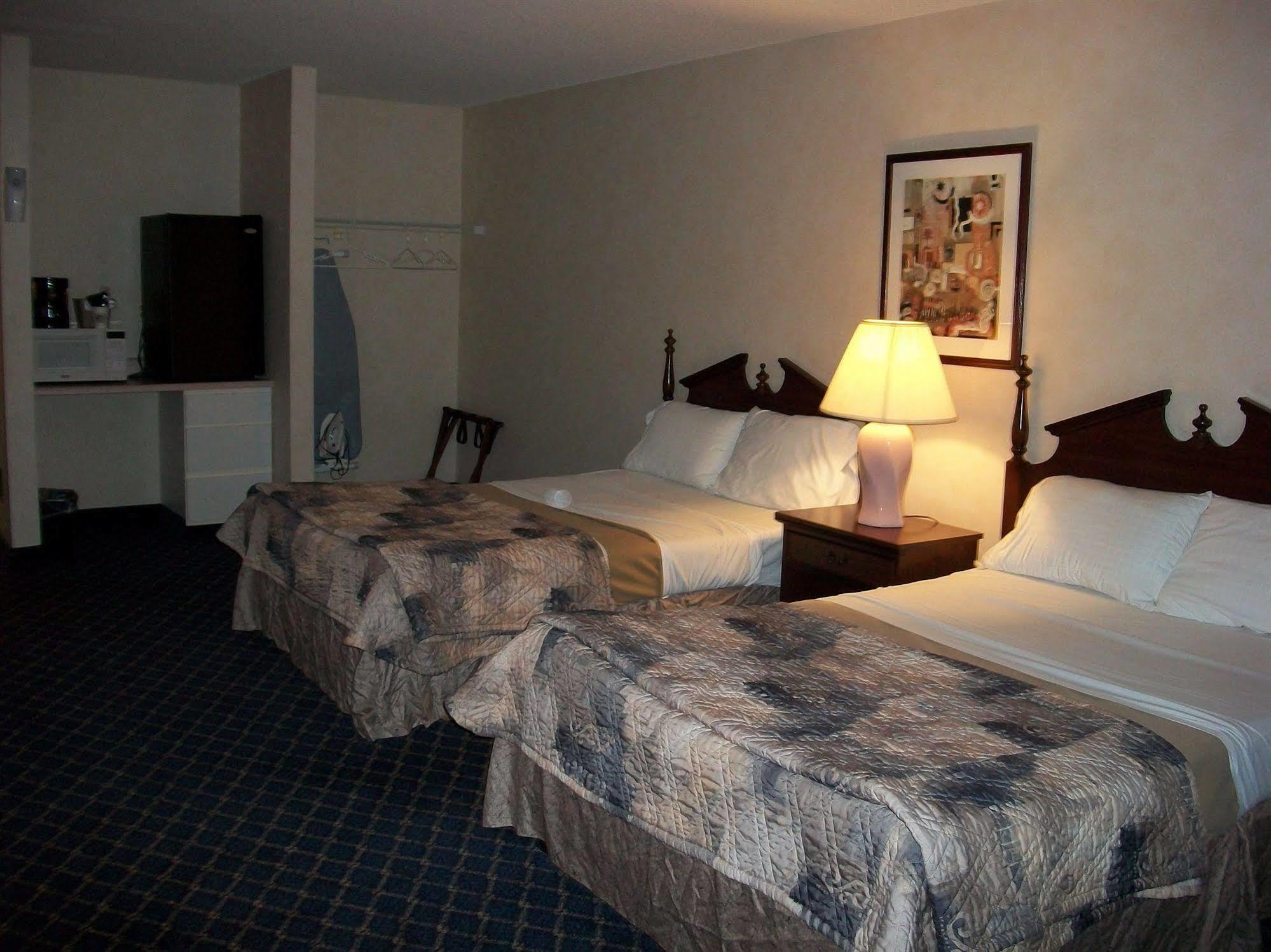 Regency Inn & Suites מערב ספרינגפילד מראה חיצוני תמונה