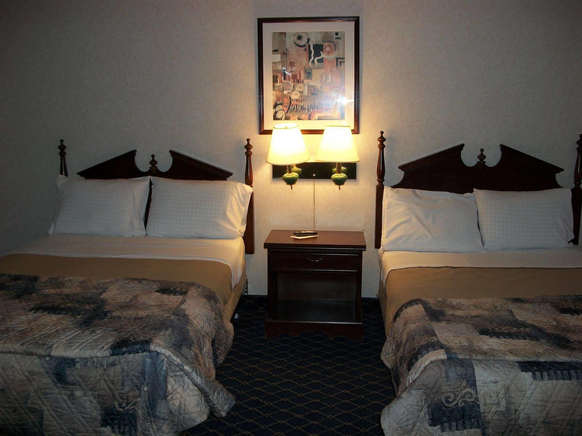 Regency Inn & Suites מערב ספרינגפילד מראה חיצוני תמונה